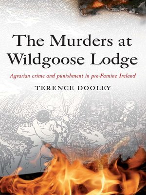 cover image of Agrarian Crime and Punishment in Pre-Famine Ireland
